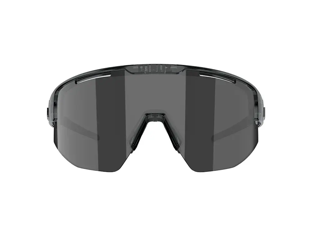 Bliz Matrix Sport Zonnebril Zwart met Smoke Lens