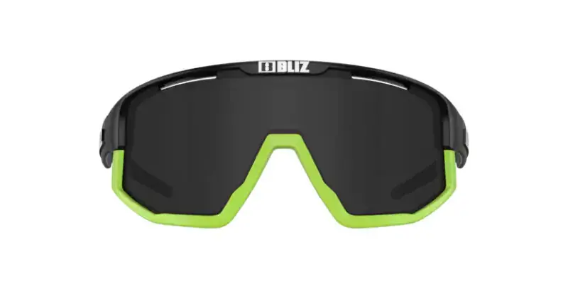 Bliz Fusion Sport Zonnebril Mat Zwart met Smoke Lens