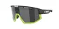 Bliz Fusion Sport Zonnebril Mat Zwart met Smoke Lens