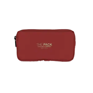 The Pack Essentials Case Rood