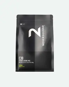 Neversecond C30 Sports Drink Citrus 640gram