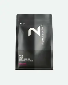 Neversecond C30 Sports Drink Bosbes 640gram