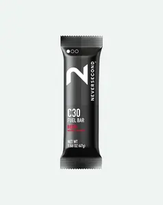 Neversecond C30 Fuel Sportrepen Bessen 12 Stuks
