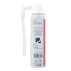 Effetto Mariposa Espresso Inflate en Repair Cartridge 75ml