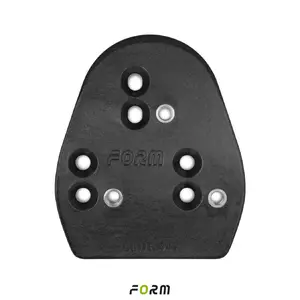 FORM Bikefitting Cleat Extender Plate XPR 3-Hole Kit M/L Look Keo 2 Stuks