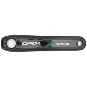 INPEAK Powercrank Single Shimano GRX FC-RX810 Power Meter