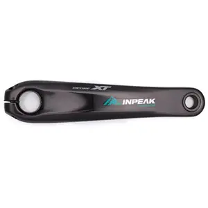 INPEAK Powercrank Single Shimano XT FC-M8100 Power Meter