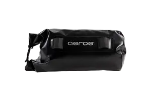 aeroe Heavy Duty Drybag 12 liter Zwart